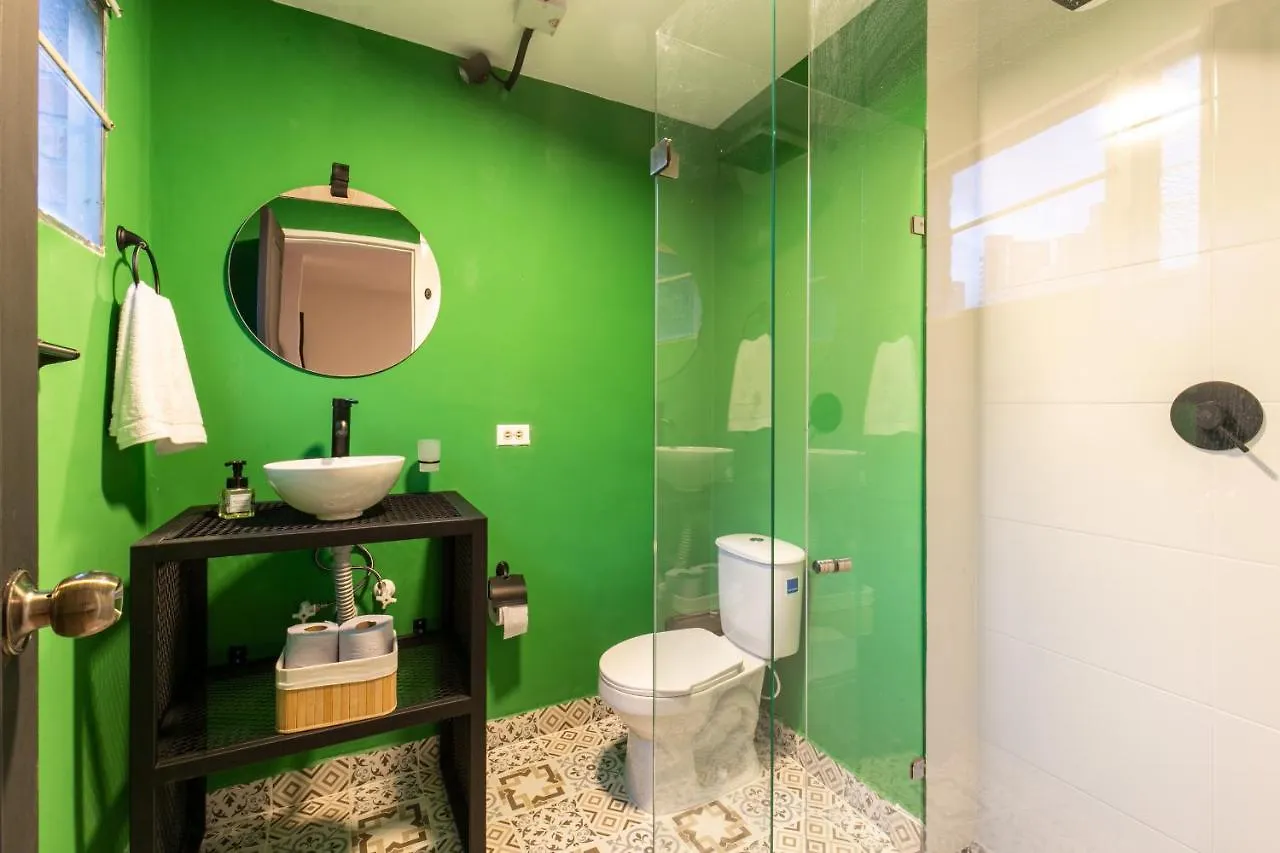 Provenza Living Apartment In Poblado - Medellin - Colombia 0*,