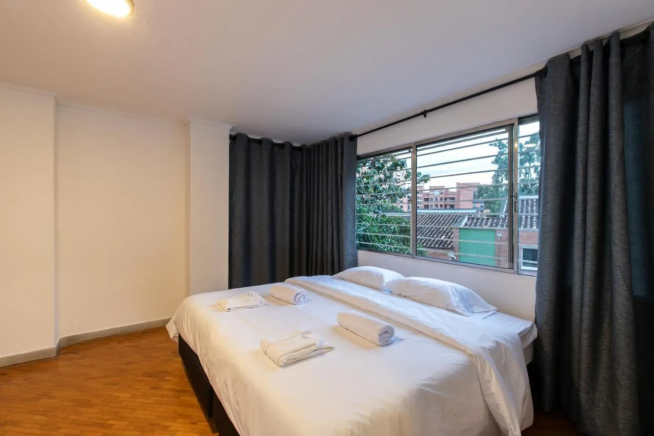 Provenza Living Apartment In Poblado - Medellin - Colombia