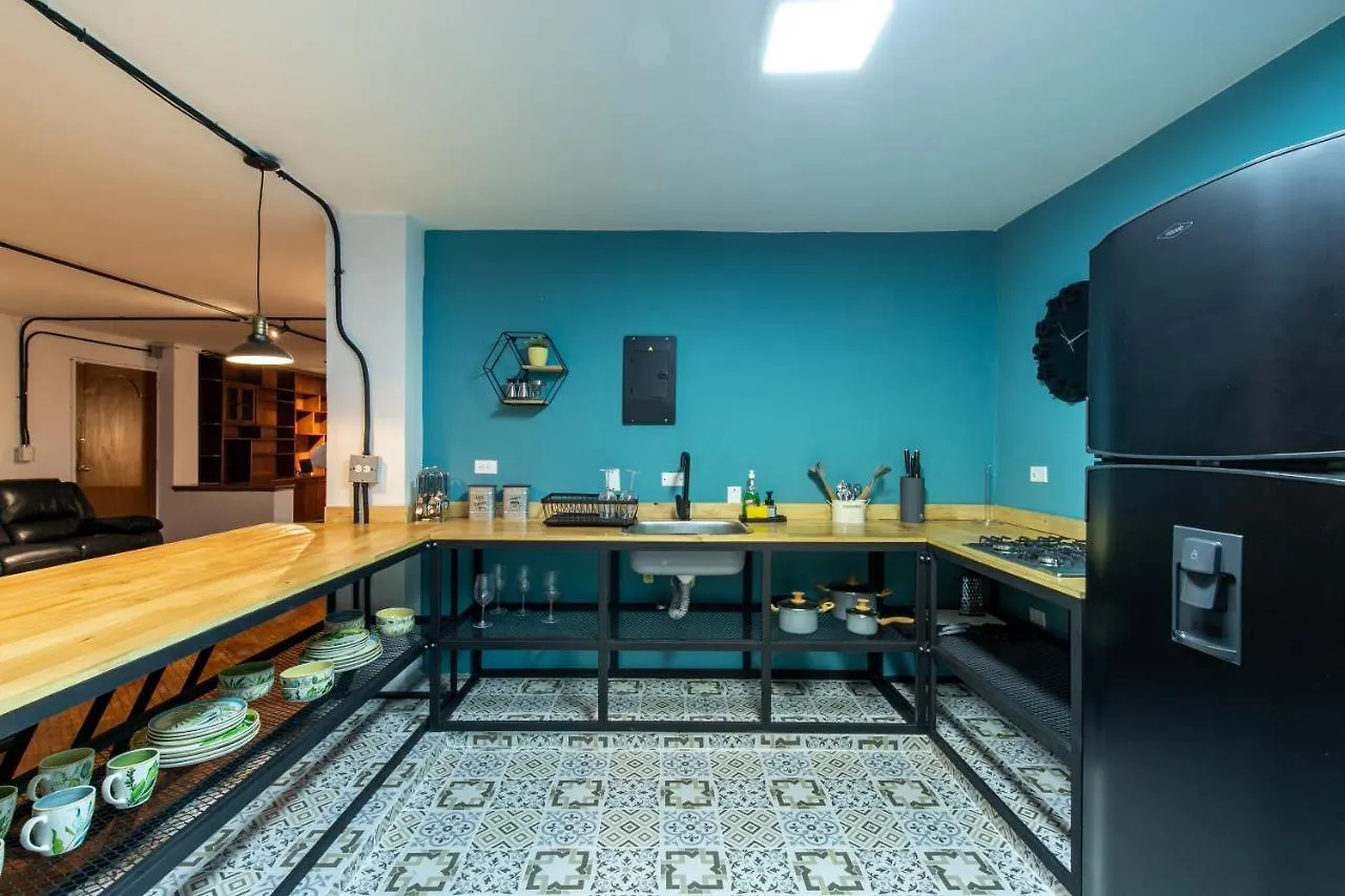 Provenza Living Apartment In Poblado - Medellin - Colombia Colombia