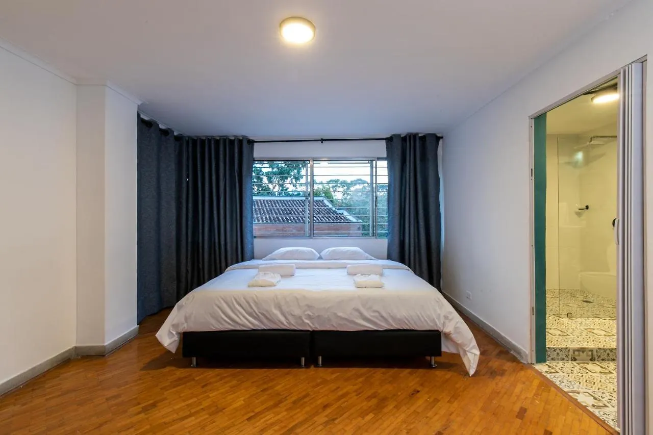 Provenza Living Apartment In Poblado - Medellin - Colombia 0*,  Colombia