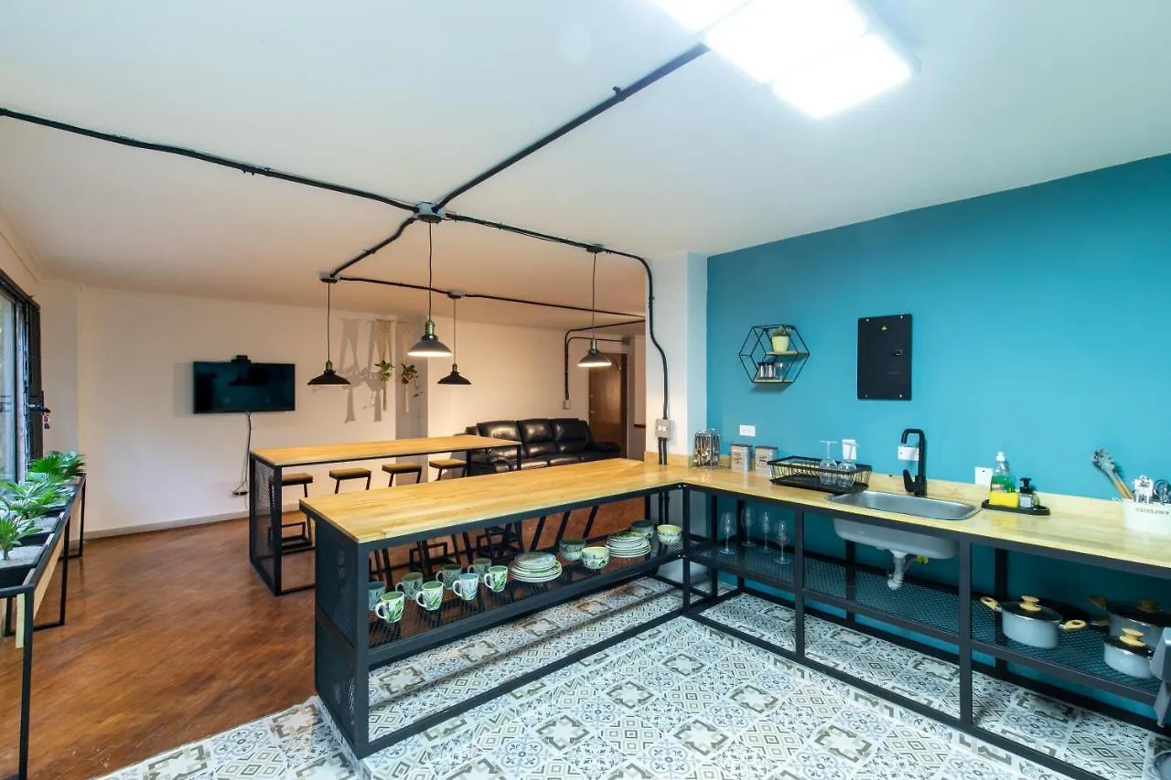 Provenza Living Apartment In Poblado - Medellin - Colombia Colombia