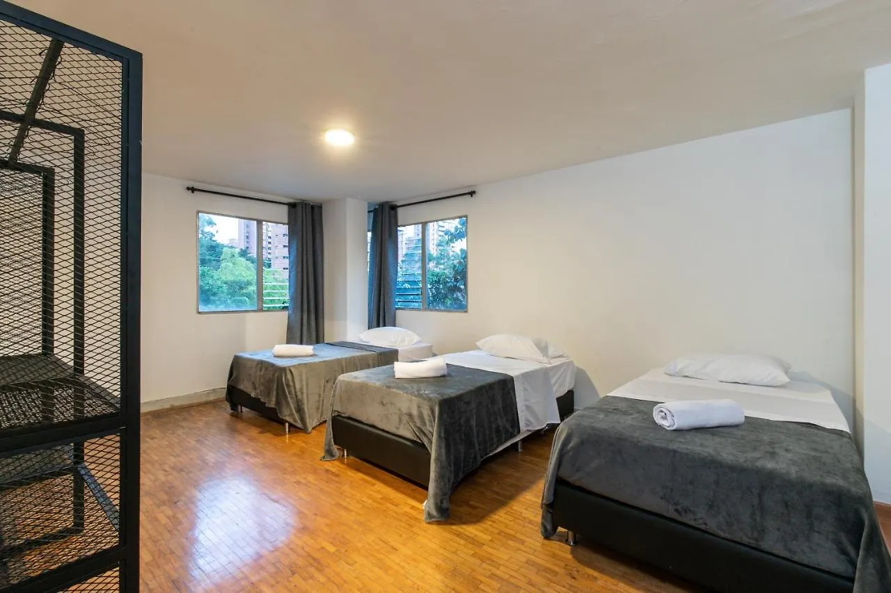Provenza Living Apartment In Poblado - Medellin - Colombia